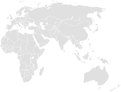 Blank Map Of Eastern Hemisphere